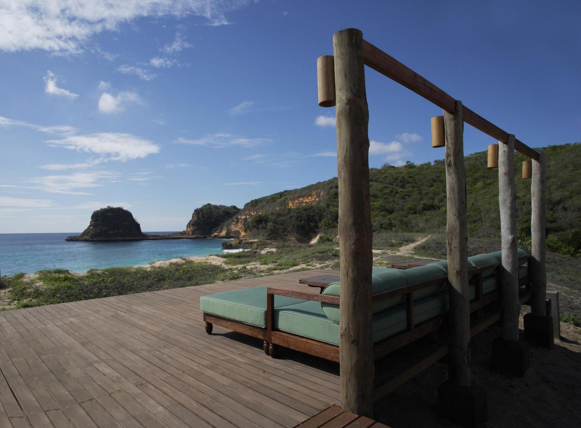 Jeeva Beloam Beach Camp Tanjung Ringgit Ngoại thất bức ảnh