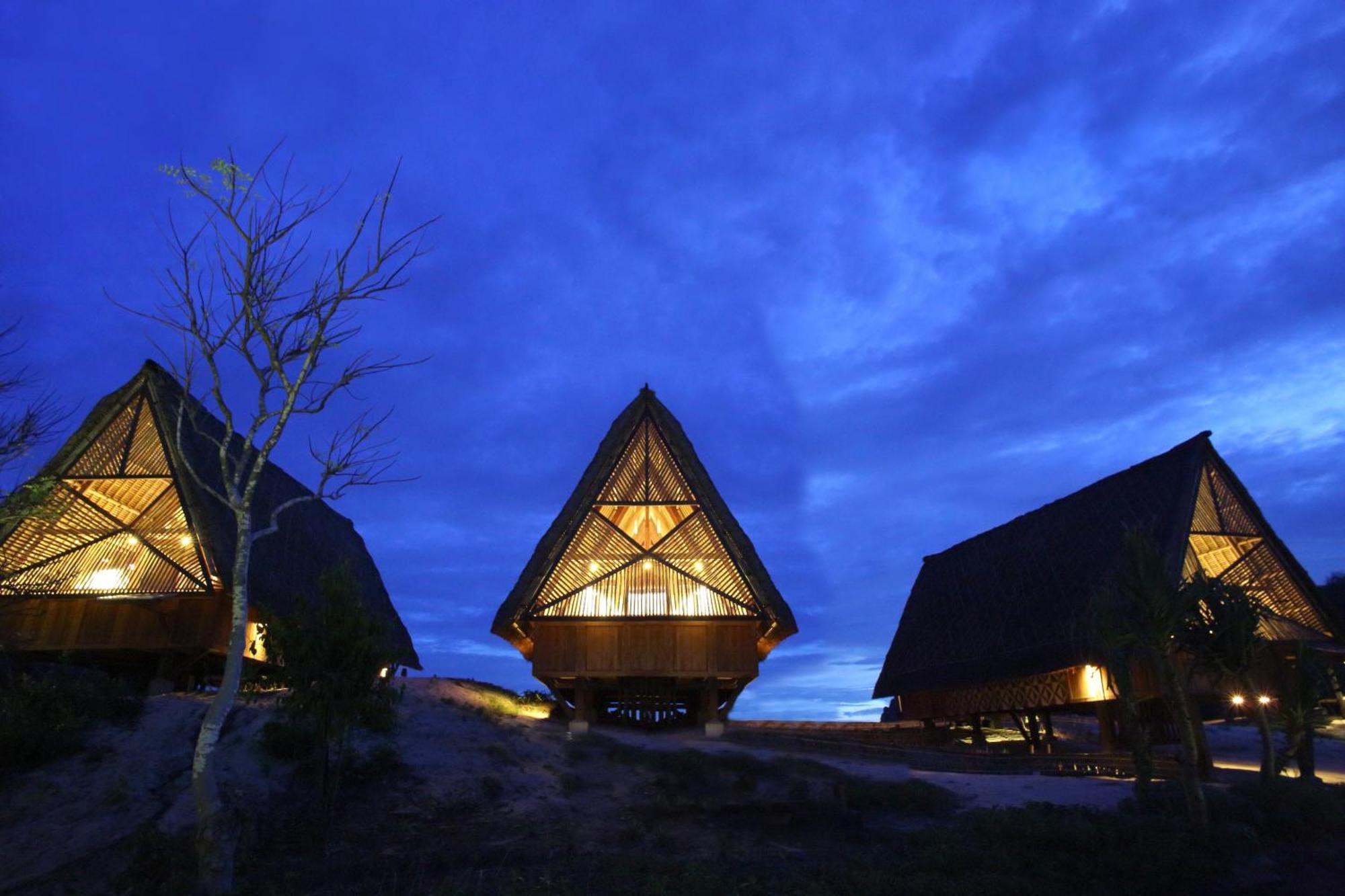 Jeeva Beloam Beach Camp Tanjung Ringgit Ngoại thất bức ảnh