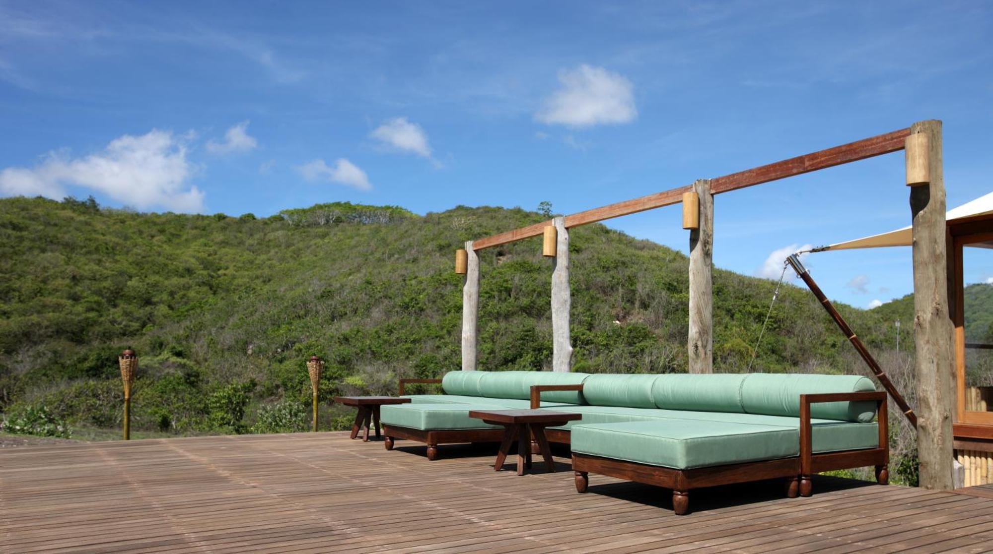 Jeeva Beloam Beach Camp Tanjung Ringgit Ngoại thất bức ảnh