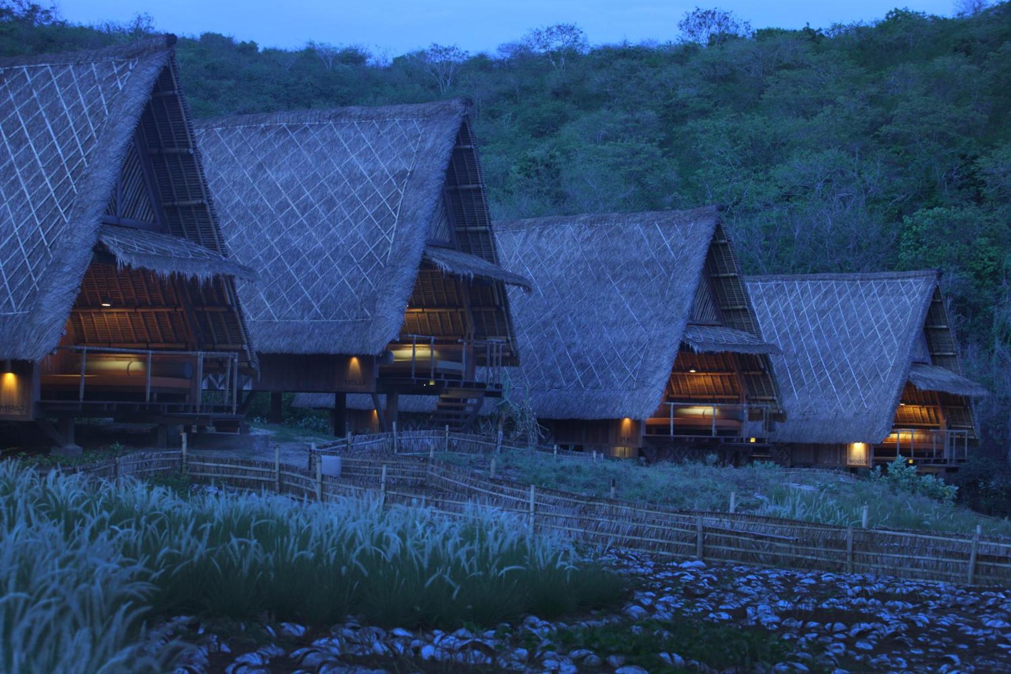 Jeeva Beloam Beach Camp Tanjung Ringgit Ngoại thất bức ảnh