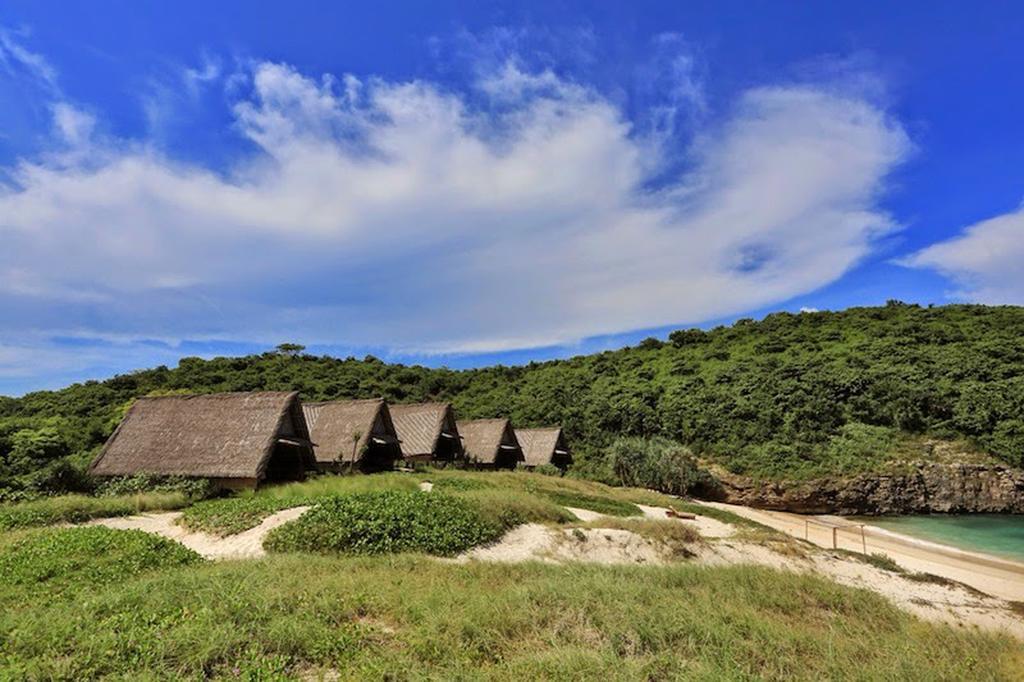 Jeeva Beloam Beach Camp Tanjung Ringgit Ngoại thất bức ảnh