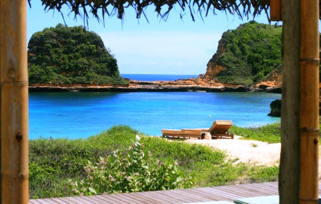 Jeeva Beloam Beach Camp Tanjung Ringgit Ngoại thất bức ảnh