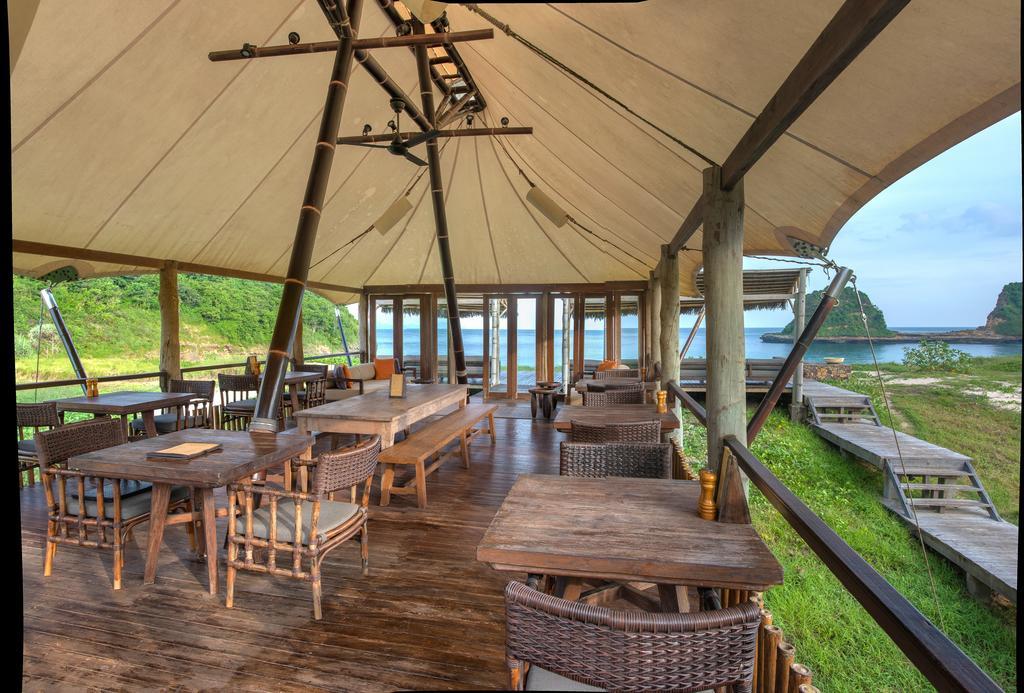 Jeeva Beloam Beach Camp Tanjung Ringgit Ngoại thất bức ảnh