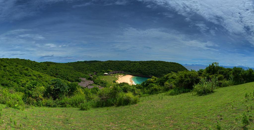 Jeeva Beloam Beach Camp Tanjung Ringgit Ngoại thất bức ảnh