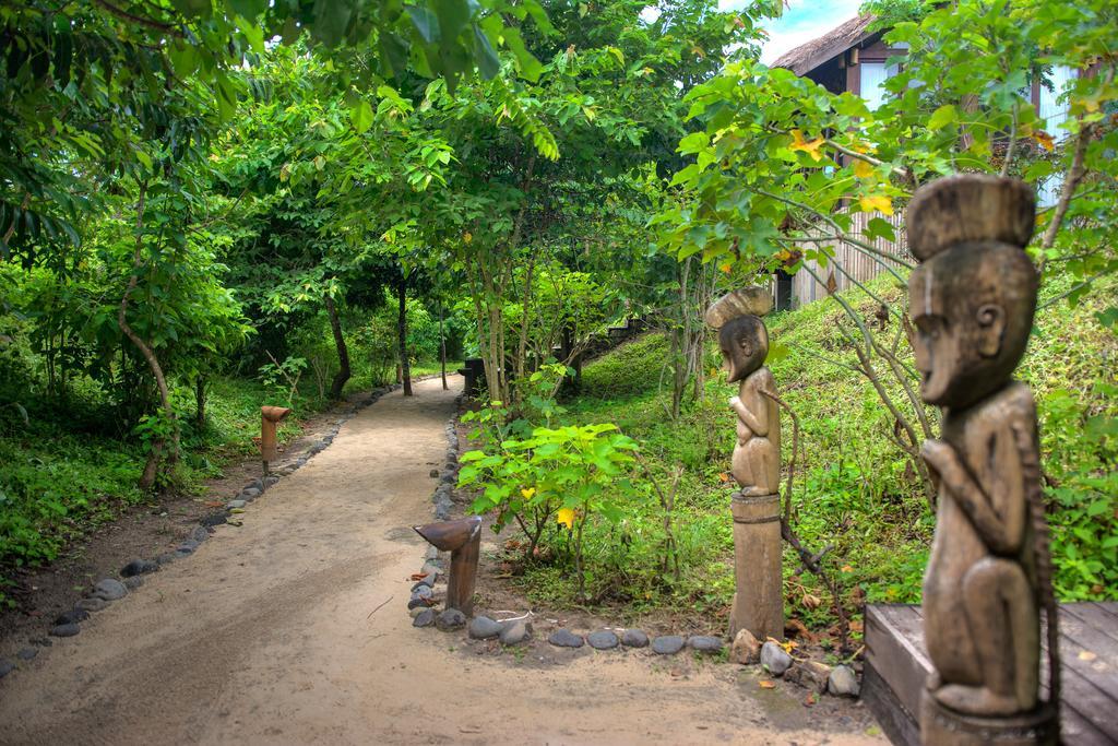 Jeeva Beloam Beach Camp Tanjung Ringgit Ngoại thất bức ảnh