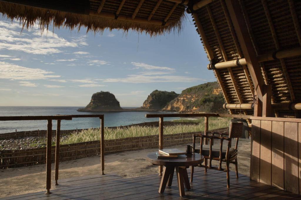 Jeeva Beloam Beach Camp Tanjung Ringgit Phòng bức ảnh