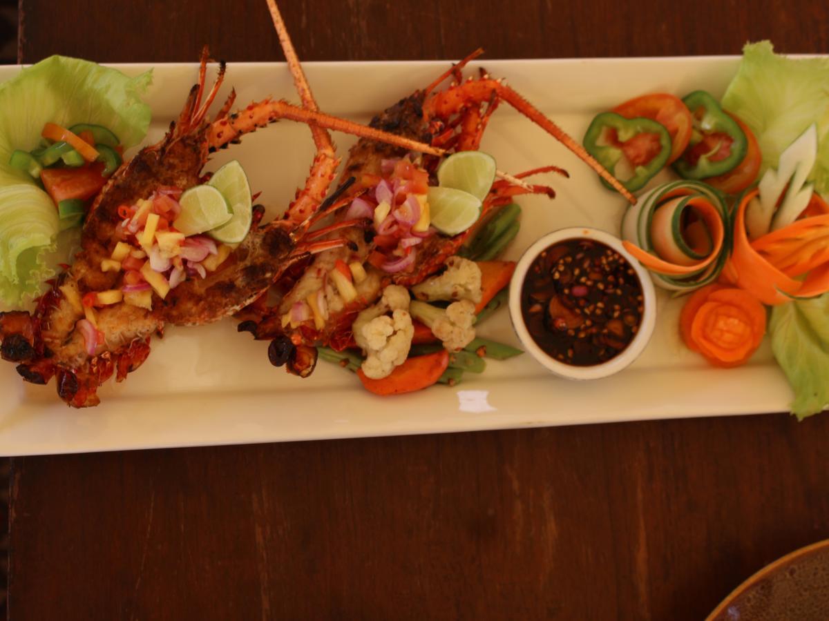 Jeeva Beloam Beach Camp Tanjung Ringgit Ngoại thất bức ảnh