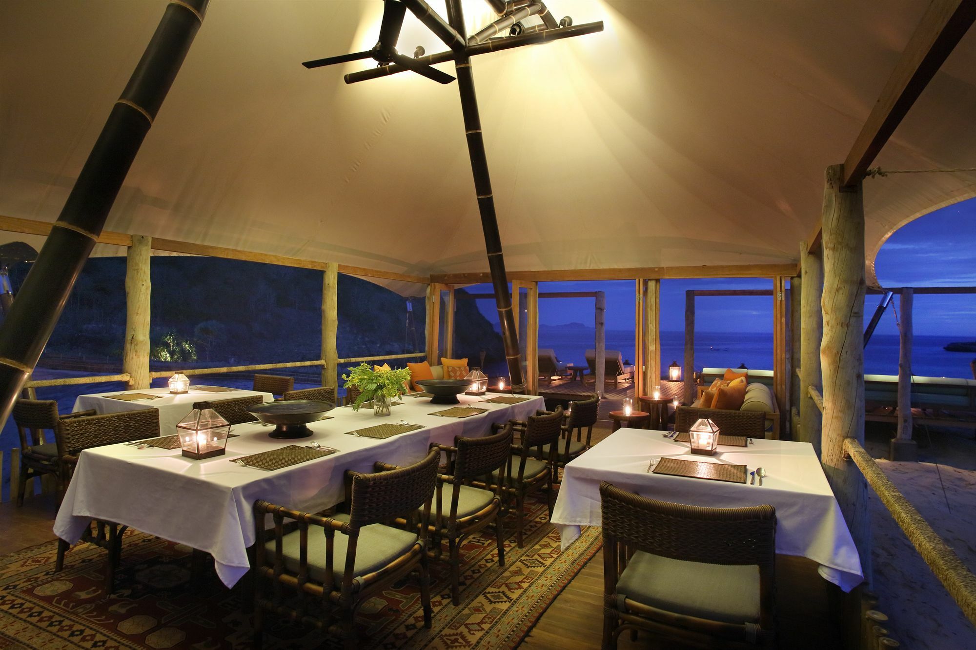Jeeva Beloam Beach Camp Tanjung Ringgit Ngoại thất bức ảnh