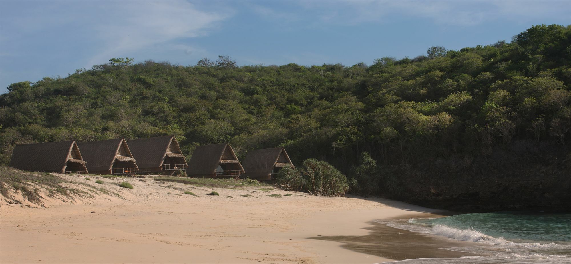 Jeeva Beloam Beach Camp Tanjung Ringgit Ngoại thất bức ảnh