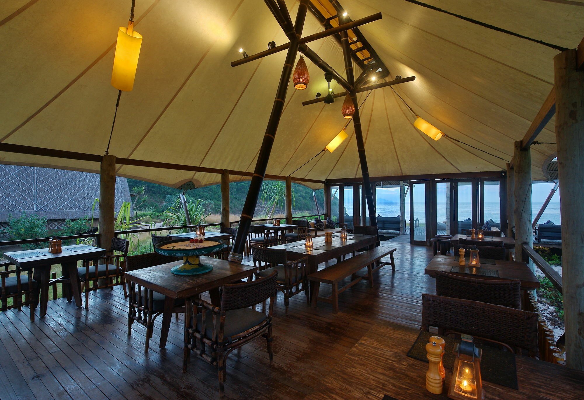 Jeeva Beloam Beach Camp Tanjung Ringgit Ngoại thất bức ảnh