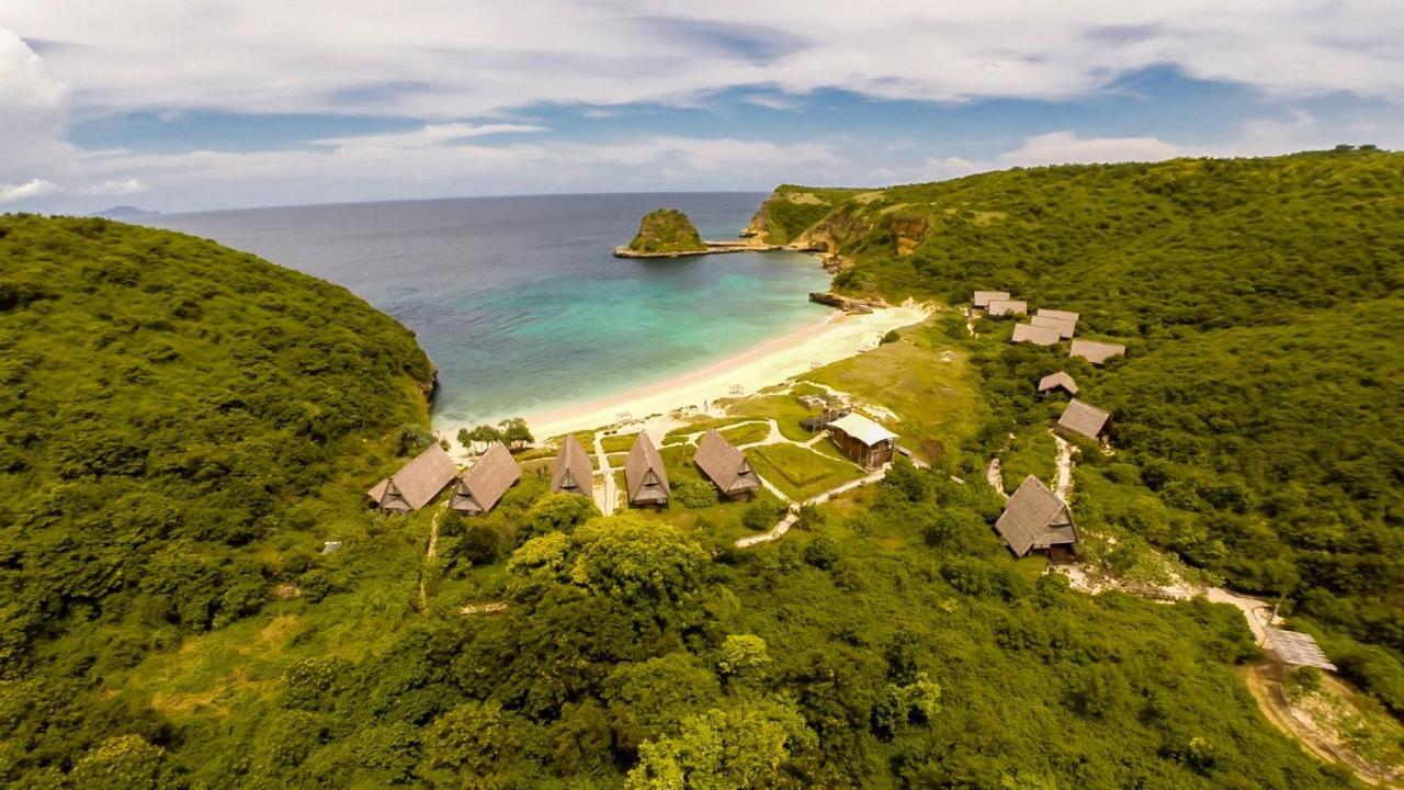 Jeeva Beloam Beach Camp Tanjung Ringgit Ngoại thất bức ảnh