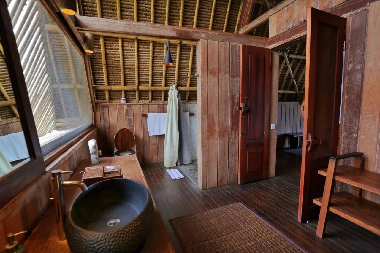 Jeeva Beloam Beach Camp Tanjung Ringgit Ngoại thất bức ảnh