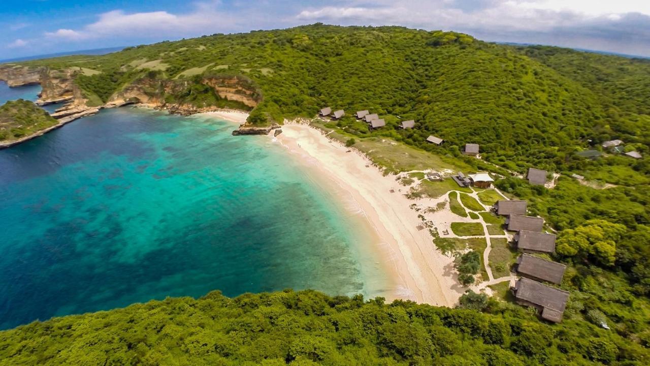 Jeeva Beloam Beach Camp Tanjung Ringgit Ngoại thất bức ảnh