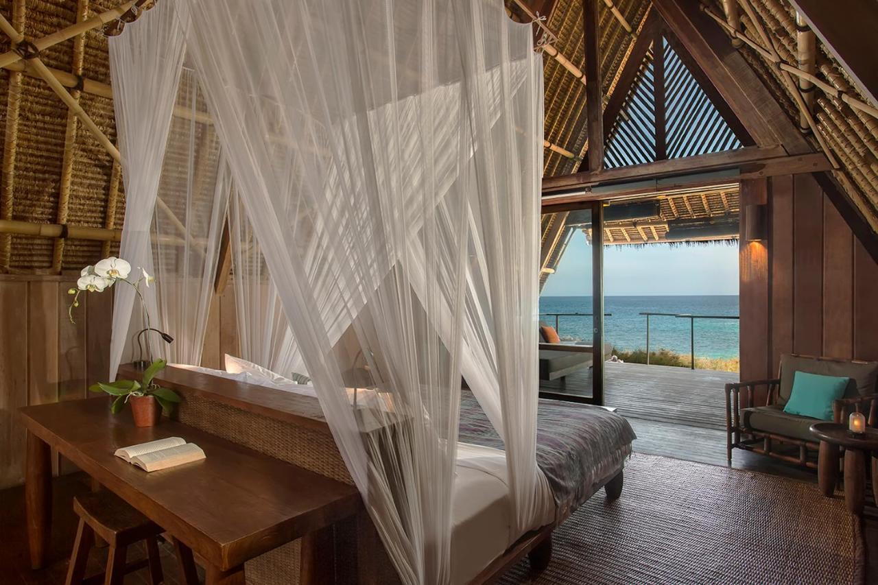 Jeeva Beloam Beach Camp Tanjung Ringgit Ngoại thất bức ảnh