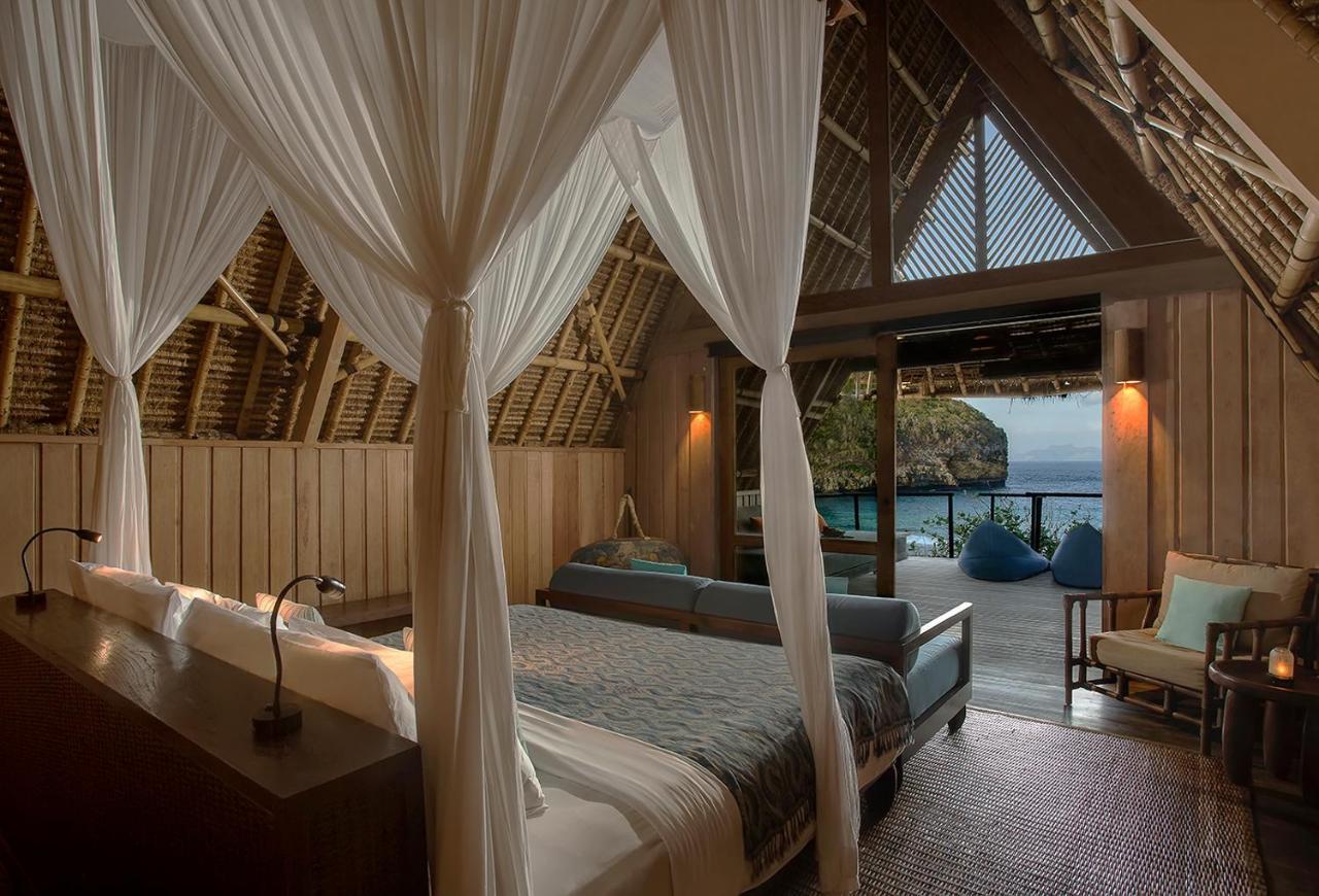 Jeeva Beloam Beach Camp Tanjung Ringgit Ngoại thất bức ảnh