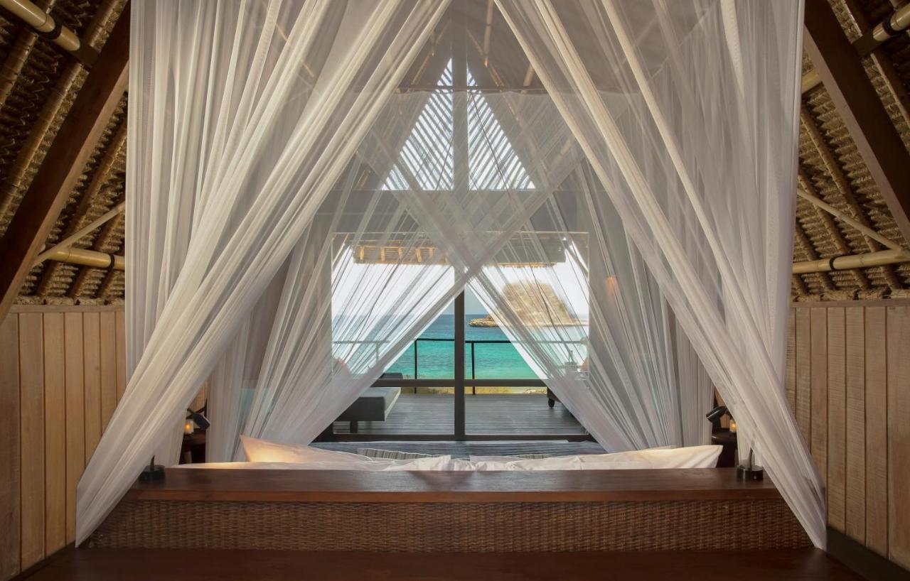 Jeeva Beloam Beach Camp Tanjung Ringgit Ngoại thất bức ảnh