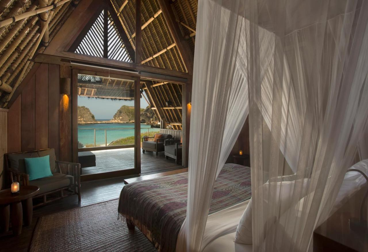 Jeeva Beloam Beach Camp Tanjung Ringgit Ngoại thất bức ảnh